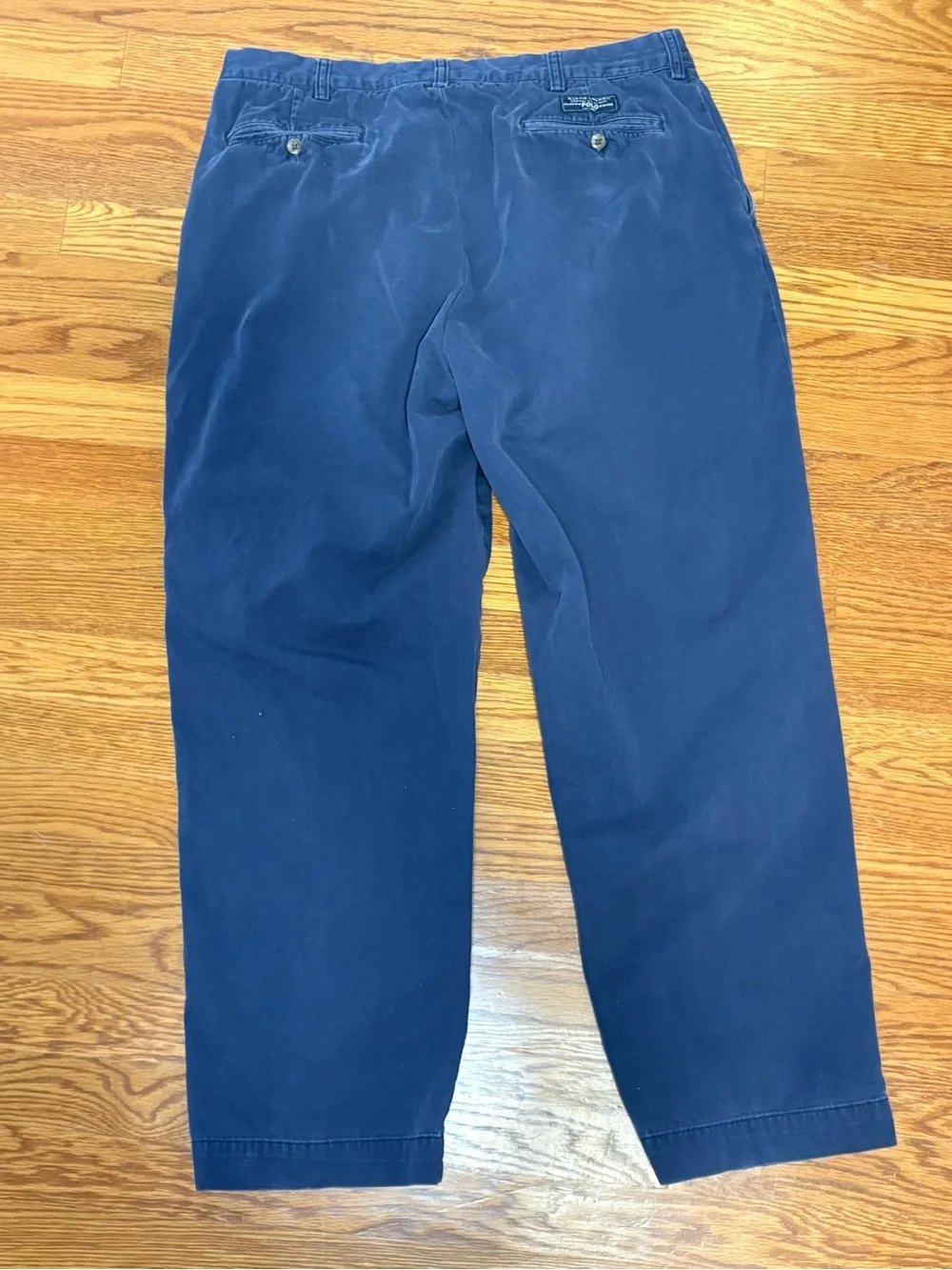 Polo Ralph Lauren preppy polo